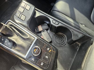 Автомобіль Kia Sportage 2.0 Дизель Автомат 2023рік пробіг 118тис.км