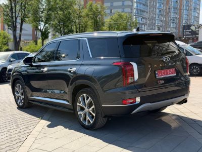 Hyundai Palisade 2019рік 2.2 Дизель Автомат