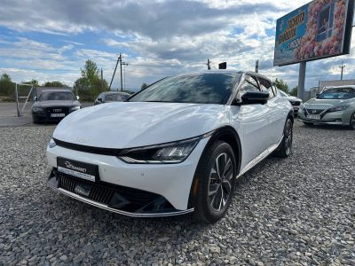 Kia EV6 2023рік 77кВт Електро Автомат