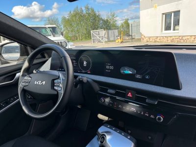 Kia EV6 2023рік 77кВт Електро Автомат