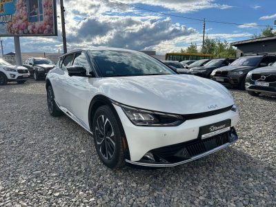 Kia EV6 2023рік 77кВт Електро Автомат