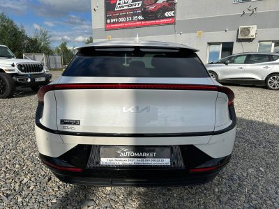 Kia EV6 2023рік 77кВт Електро Автомат