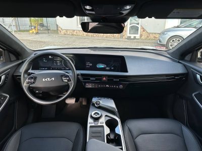 Kia EV6 2023рік 77кВт Електро Автомат