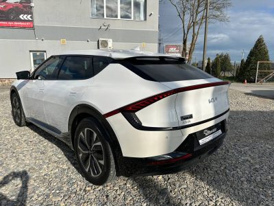 Kia EV6 2023рік 77кВт Електро Автомат