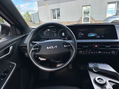 Kia EV6 2023рік 77кВт Електро Автомат
