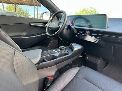 Kia EV6 2023рік 77кВт Електро Автомат
