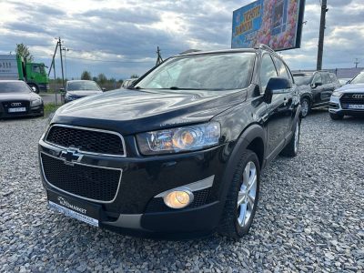 Chevrolet Captiva 2013рік 2.2 Дизель Ручна / Механіка