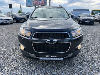 Chevrolet Captiva 2013рік 2.2 Дизель Ручна / Механіка