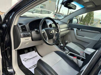 Chevrolet Captiva 2013рік 2.2 Дизель Ручна / Механіка