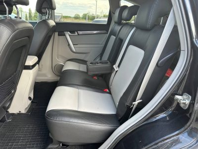 Chevrolet Captiva 2013рік 2.2 Дизель Ручна / Механіка