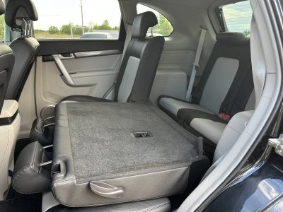 Chevrolet Captiva 2013рік 2.2 Дизель Ручна / Механіка
