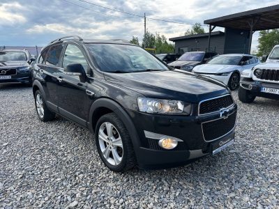 Chevrolet Captiva 2013рік 2.2 Дизель Ручна / Механіка
