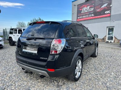 Chevrolet Captiva 2013рік 2.2 Дизель Ручна / Механіка