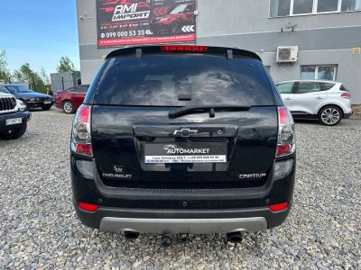 Chevrolet Captiva 2013рік 2.2 Дизель Ручна / Механіка
