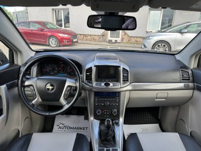 Chevrolet Captiva 2013рік 2.2 Дизель Ручна / Механіка