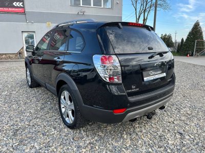 Chevrolet Captiva 2013рік 2.2 Дизель Ручна / Механіка
