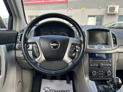 Chevrolet Captiva 2013рік 2.2 Дизель Ручна / Механіка
