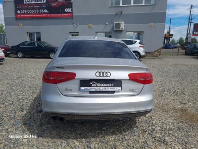 Audi A4 2013рік 2.0 Бензин Автомат