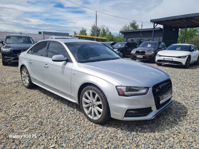 Audi A4 2013рік 2.0 Бензин Автомат