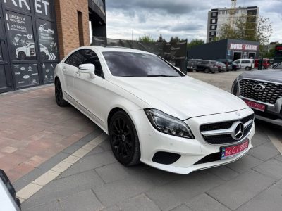 Mercedes-Benz CLS-Class 2016рік 2.2 Дизель Автомат