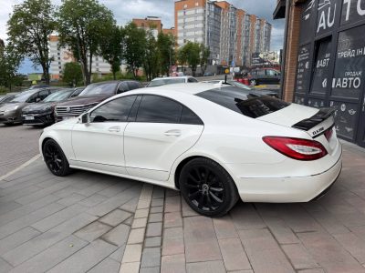 Mercedes-Benz CLS-Class 2016рік 2.2 Дизель Автомат