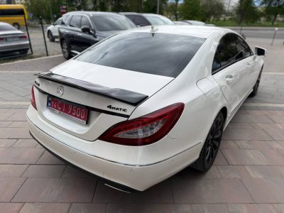 Mercedes-Benz CLS-Class 2016рік 2.2 Дизель Автомат
