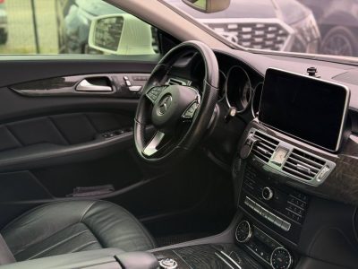 Mercedes-Benz CLS-Class 2016рік 2.2 Дизель Автомат