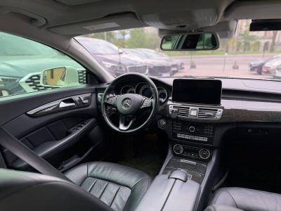Mercedes-Benz CLS-Class 2016рік 2.2 Дизель Автомат