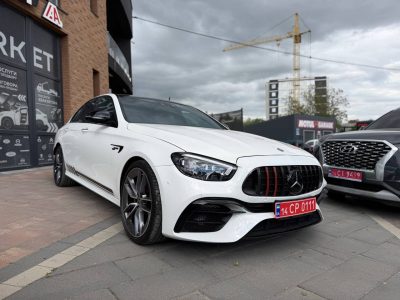 Mercedes-Benz E 53 MG 2020рік 3.0 Гібрид Автомат