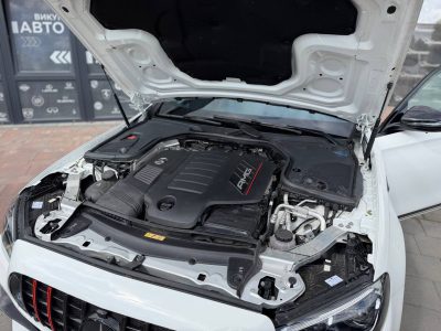 Mercedes-Benz E 53 MG 2020рік 3.0 Гібрид Автомат
