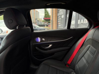 Mercedes-Benz E 53 MG 2020рік 3.0 Гібрид Автомат