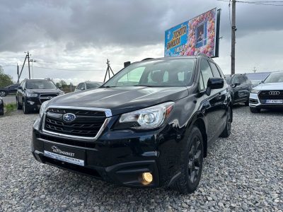 Subaru Forester 2018рік 2.5 Бензин Автомат