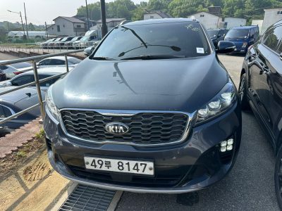 Автомобіль Kia Sorento 2.2 Дизель Автомат 2019рік пробіг 217тис.км