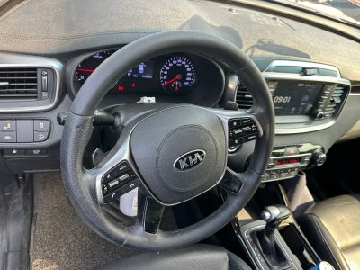 Автомобіль Kia Sorento 2.2 Дизель Автомат 2019рік пробіг 217тис.км