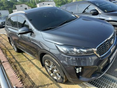 Автомобіль Kia Sorento 2.2 Дизель Автомат 2019рік пробіг 217тис.км