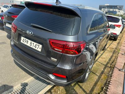 Автомобіль Kia Sorento 2.2 Дизель Автомат 2019рік пробіг 217тис.км