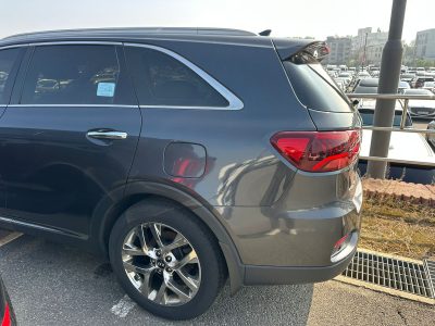 Автомобіль Kia Sorento 2.2 Дизель Автомат 2019рік пробіг 217тис.км