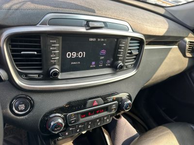 Автомобіль Kia Sorento 2.2 Дизель Автомат 2019рік пробіг 217тис.км