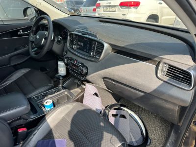 Автомобіль Kia Sorento 2.2 Дизель Автомат 2019рік пробіг 217тис.км