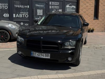 Dodge Charger 2009рік 3.5 Бензин Автомат