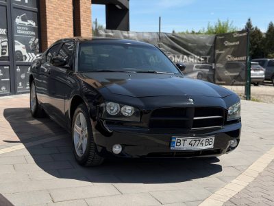 Dodge Charger 2009рік 3.5 Бензин Автомат