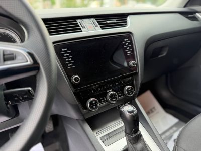 Skoda Octavia 2017рік 1.6 Газ/Бензин Автомат