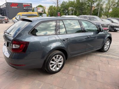 Skoda Octavia 2017рік 1.6 Газ/Бензин Автомат