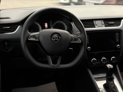Skoda Octavia 2017рік 1.6 Газ/Бензин Автомат