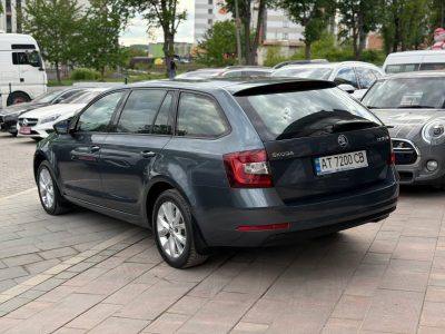 Skoda Octavia 2017рік 1.6 Газ/Бензин Автомат