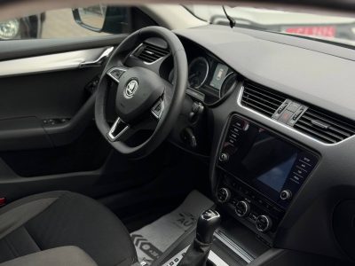 Skoda Octavia 2017рік 1.6 Газ/Бензин Автомат
