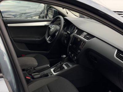 Skoda Octavia 2017рік 1.6 Газ/Бензин Автомат