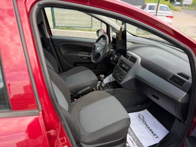 FIAT GRANDE PUNTO 2010рік 1.4 Бензин Варіатор