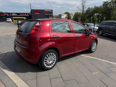 FIAT GRANDE PUNTO 2010рік 1.4 Бензин Варіатор