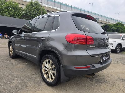 Автомобіль Volkswagen Tiguan 2.0 Дизель Автомат 2015рік пробіг 190тис.км